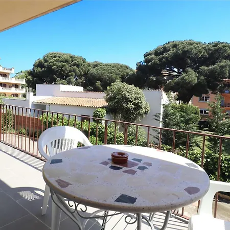 6 Pers. A 50m Playa De Sant Pol - Es-298-24 Apartment *