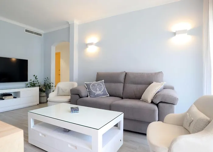 6 Pers. A 50m Playa De Sant Pol - Es-298-24