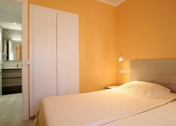 6 Pers. A 50m Playa De Sant Pol - Es-298-24 Appartement Castell-Platja d'Aro