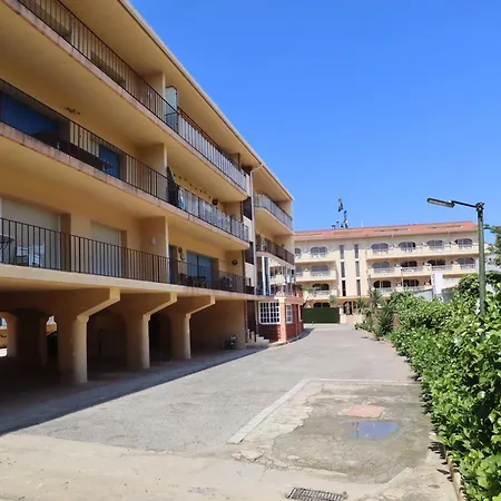 6 Pers. A 50m Playa De Sant Pol - Es-298-24 *