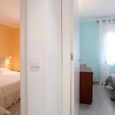 6 Pers. A 50m Playa De Sant Pol - Es-298-24 Апартаменти Платжа-д'Ару