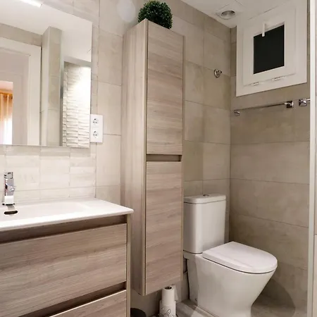 Appartement 6 Pers. A 50m Playa De Sant Pol - Es-298-24 Castell-Platja d'Aro