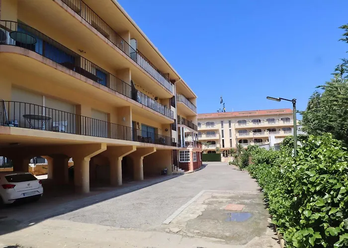 6 Pers. A 50m Playa De Sant Pol - Es-298-24 *