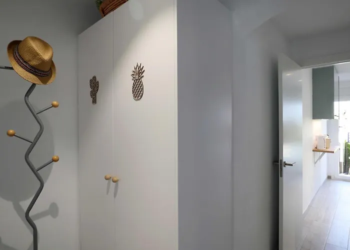 Апартаменти 6 Pers. A 50m Playa De Sant Pol - Es-298-24 Платжа-д'Ару