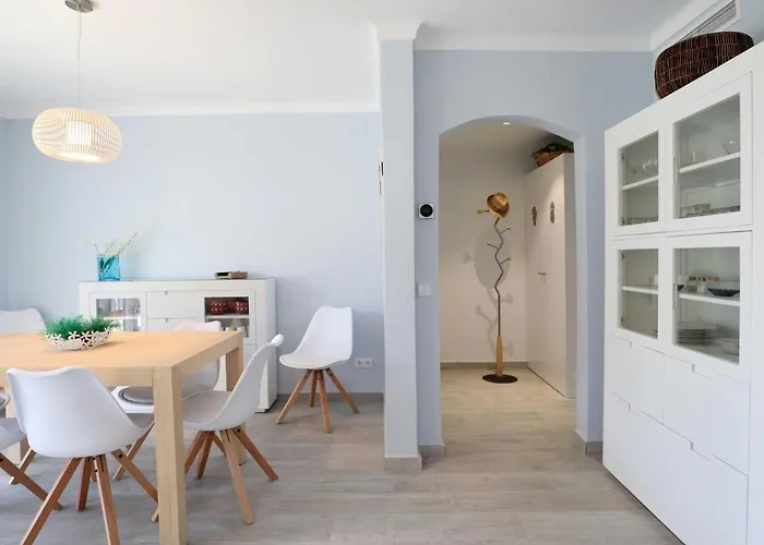 6 Pers. A 50m Playa De Sant Pol - Es-298-24 Апартаменти Платжа-д'Ару