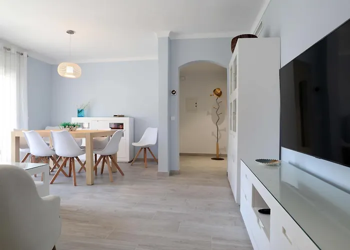 Appartement 6 Pers. A 50m Playa De Sant Pol - Es-298-24