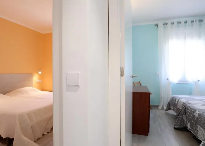 6 Pers. A 50m Playa De Sant Pol - Es-298-24 Апартаменти Платжа-д'Ару