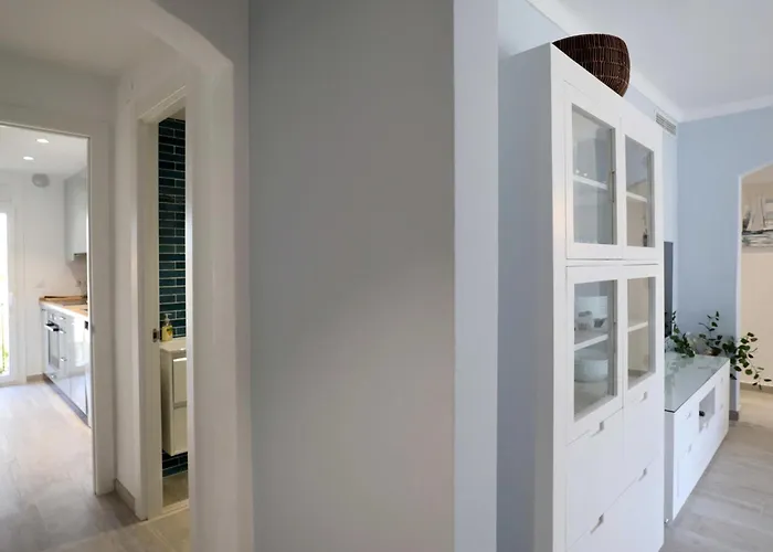 Апартаменти 6 Pers. A 50m Playa De Sant Pol - Es-298-24