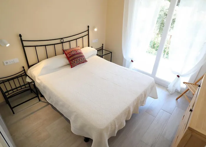 Апартаменти 6 Pers. A 50m Playa De Sant Pol - Es-298-24