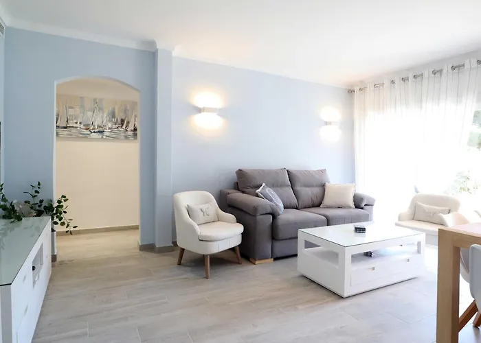 Апартаменти 6 Pers. A 50m Playa De Sant Pol - Es-298-24 Платжа-д'Ару