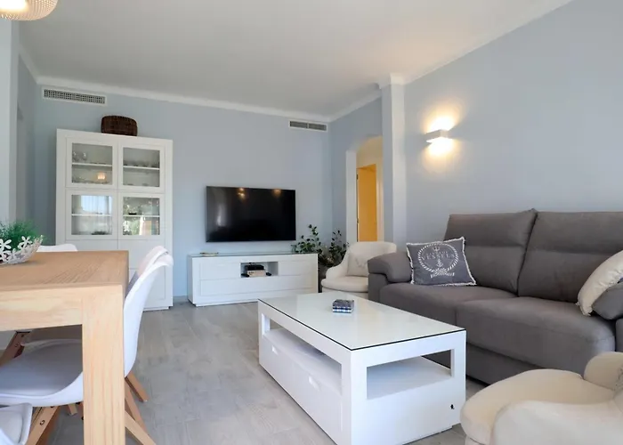 6 Pers. A 50m Playa De Sant Pol - Es-298-24