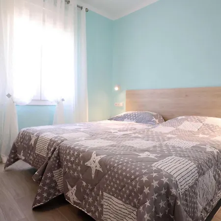 6 Pers. A 50m Playa De Sant Pol - Es-298-24 Apartment