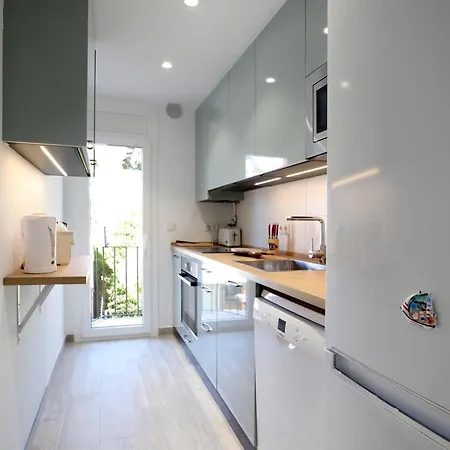 Apartment 6 Pers. A 50m Playa De Sant Pol - Es-298-24