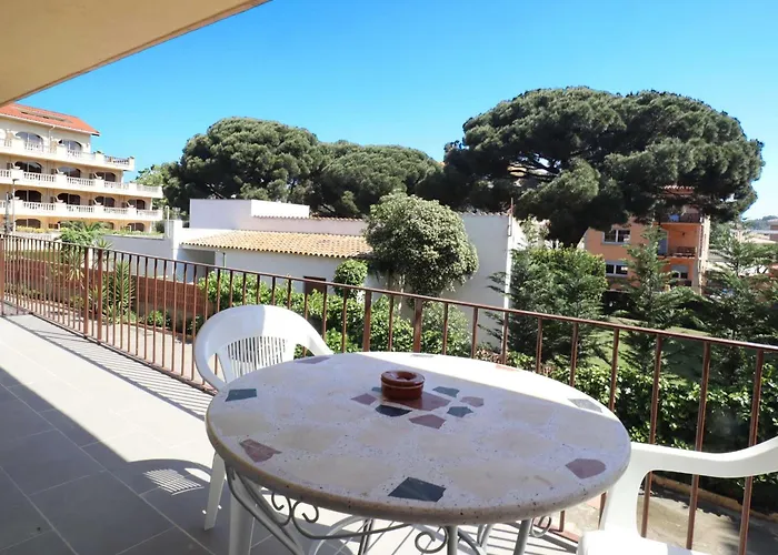 6 Pers. A 50m Playa De Sant Pol - Es-298-24 Διαμέρισμα *