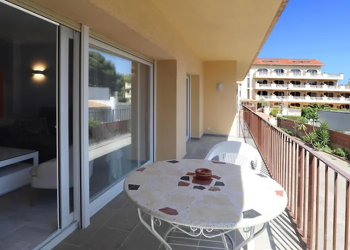 Διαμέρισμα 6 Pers. A 50m Playa De Sant Pol - Es-298-24 *