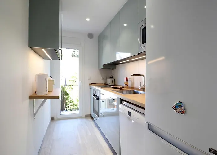 Apartment 6 Pers. A 50m Playa De Sant Pol - Es-298-24